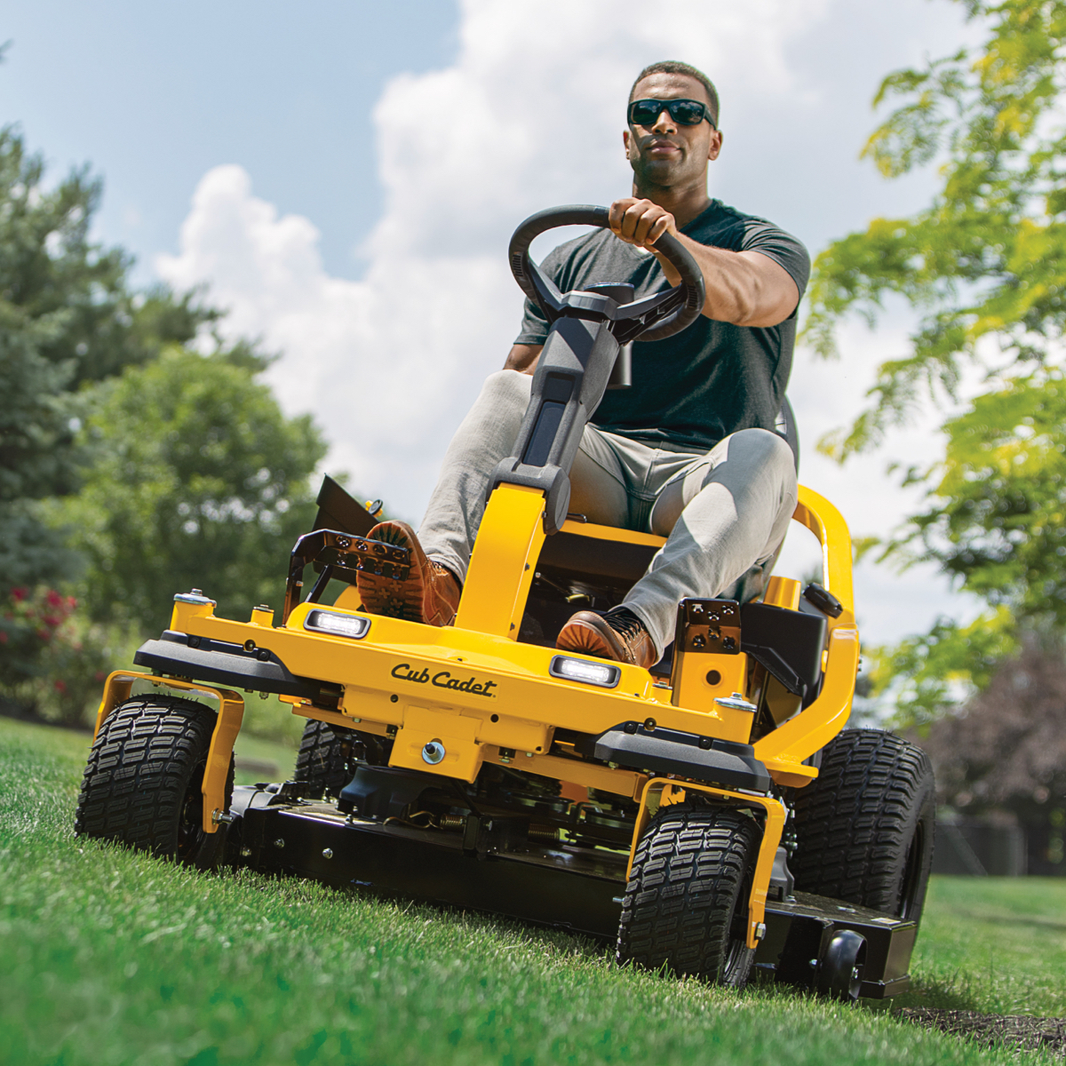 Understanding ZeroTurn Mowers A Comprehensive Guide