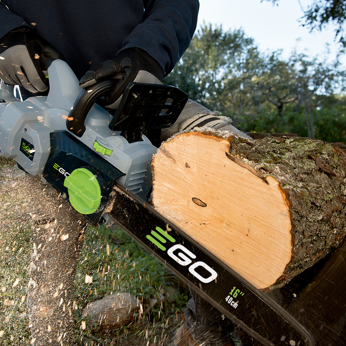 EGO CS1400E Battery Chainsaw