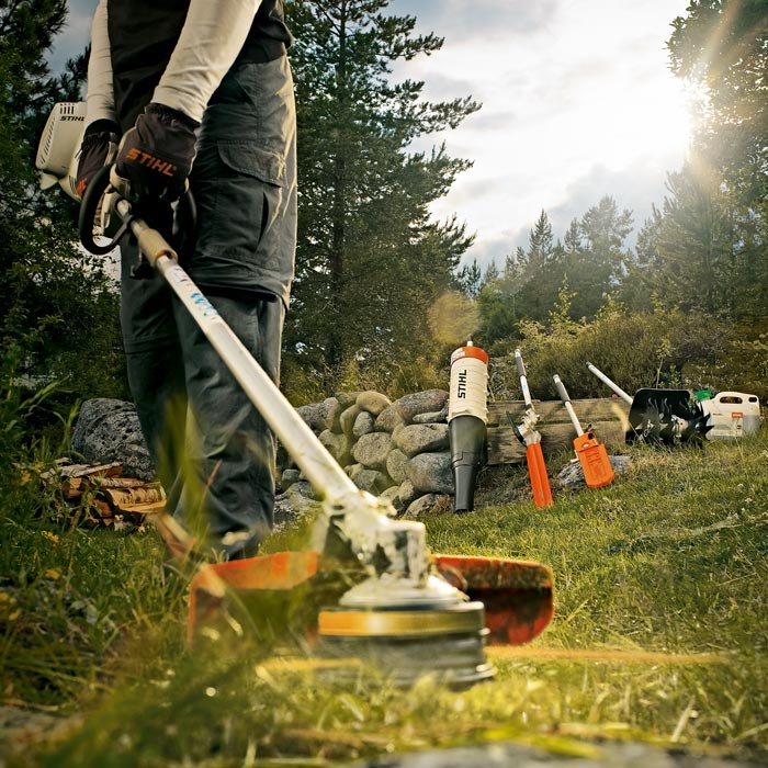 Stihl FSKM Straight Trimmer Multi Tools