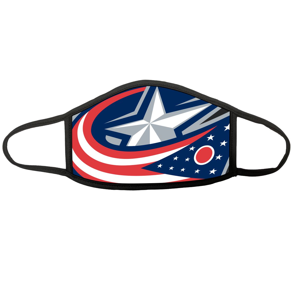 NHL Face Mask 16 MoxoKids