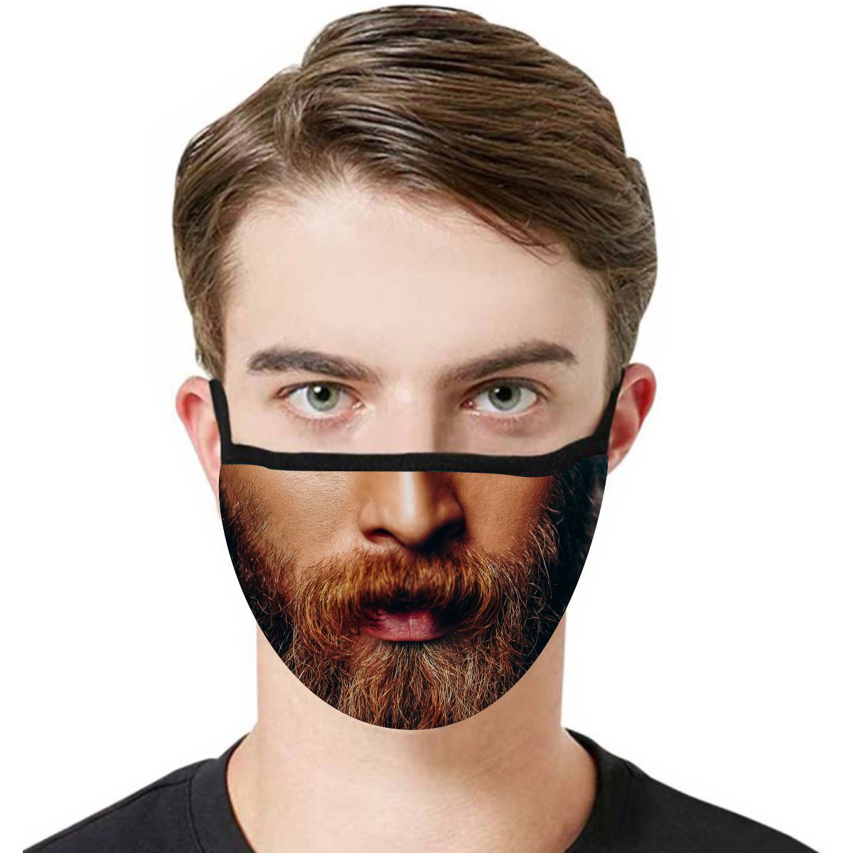 Funny Face Mask 17 MoxoKids