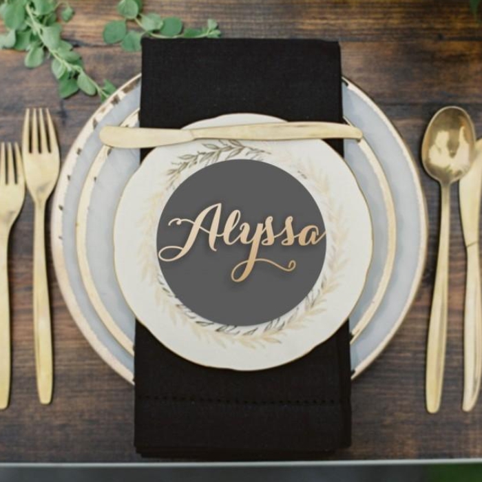 Table Setting Names Moxo Media