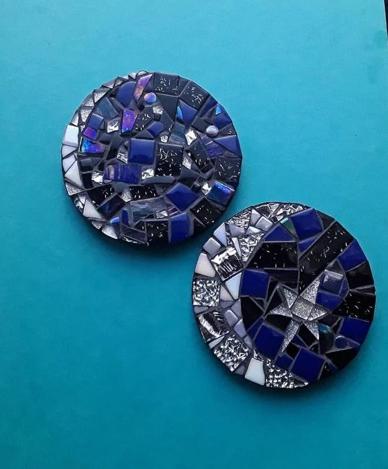 How to Make Your Own DIY Mosaic Coasters?