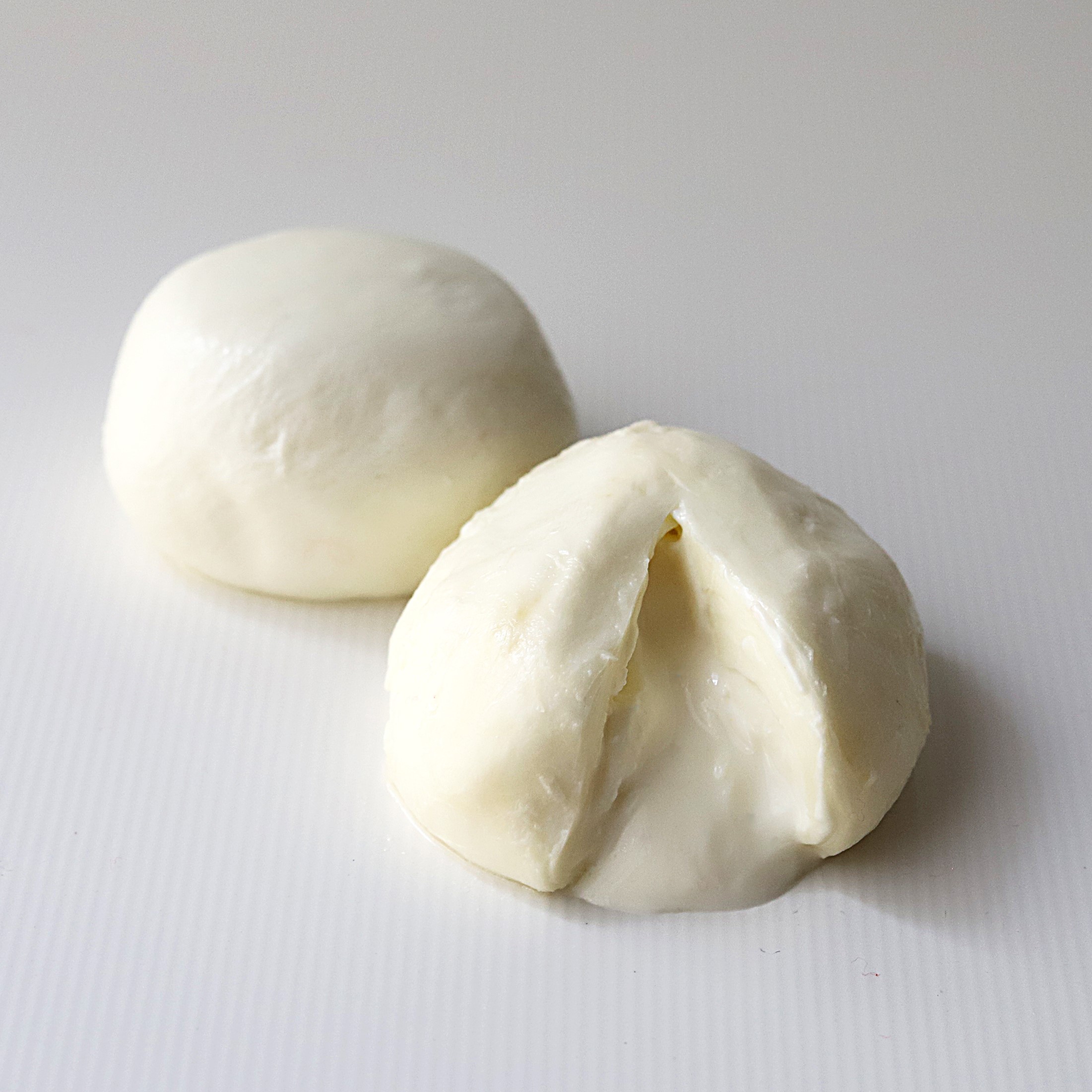 Burrata con Crema, Soft Cheese Mozzarella Company
