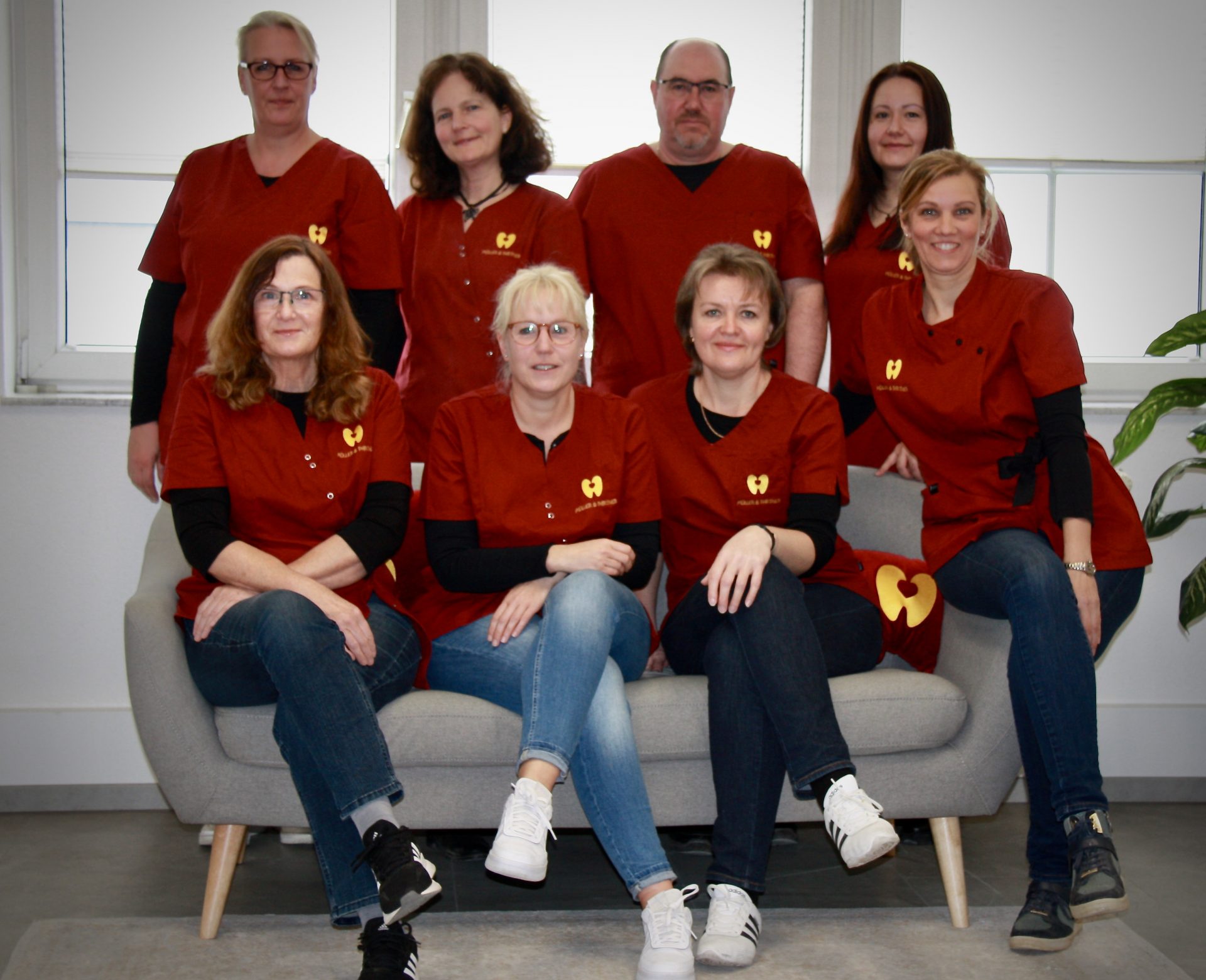 Team Müller & Partner Zahntechnik GmbH