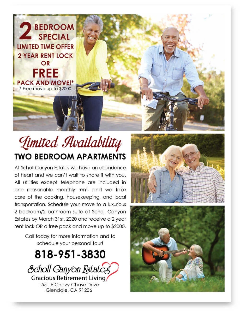 Hawthorn Senior Living