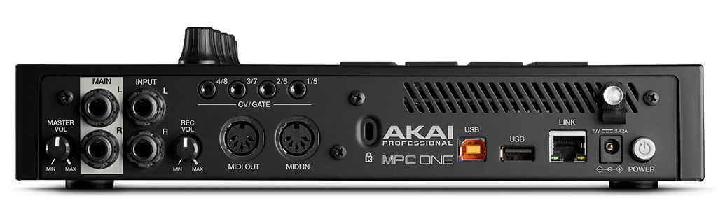 Akai MPC One Preview - The New Standalone MPC From Akai