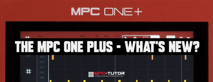 MPC One Plus vs MPC One – What’s the Difference?