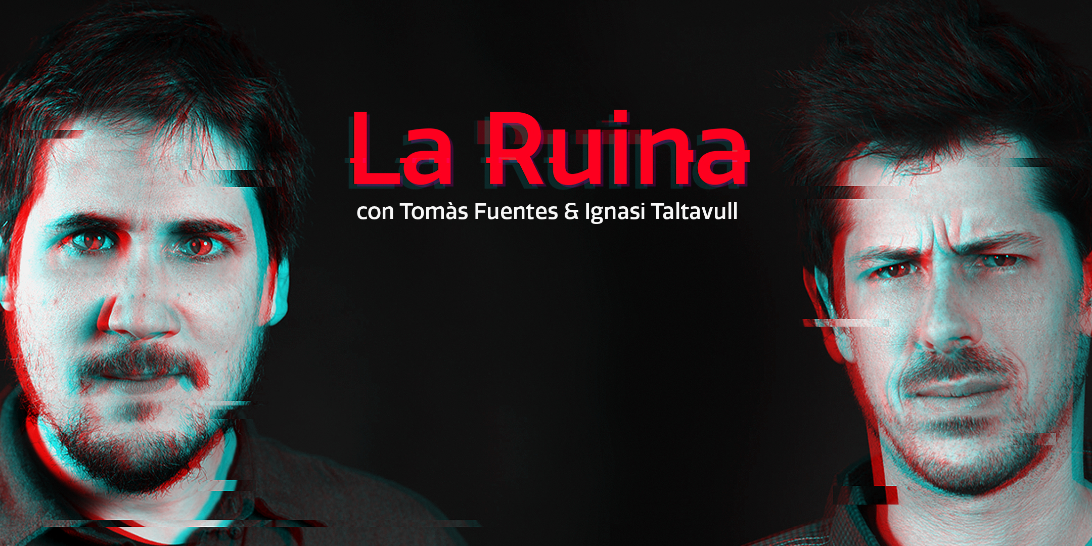 El podcast La Ruina se va de gira con MPC Management MPC