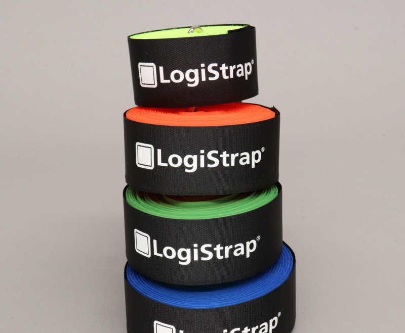 Using Different Types Of Pallet Straps MPD Hook & Loop