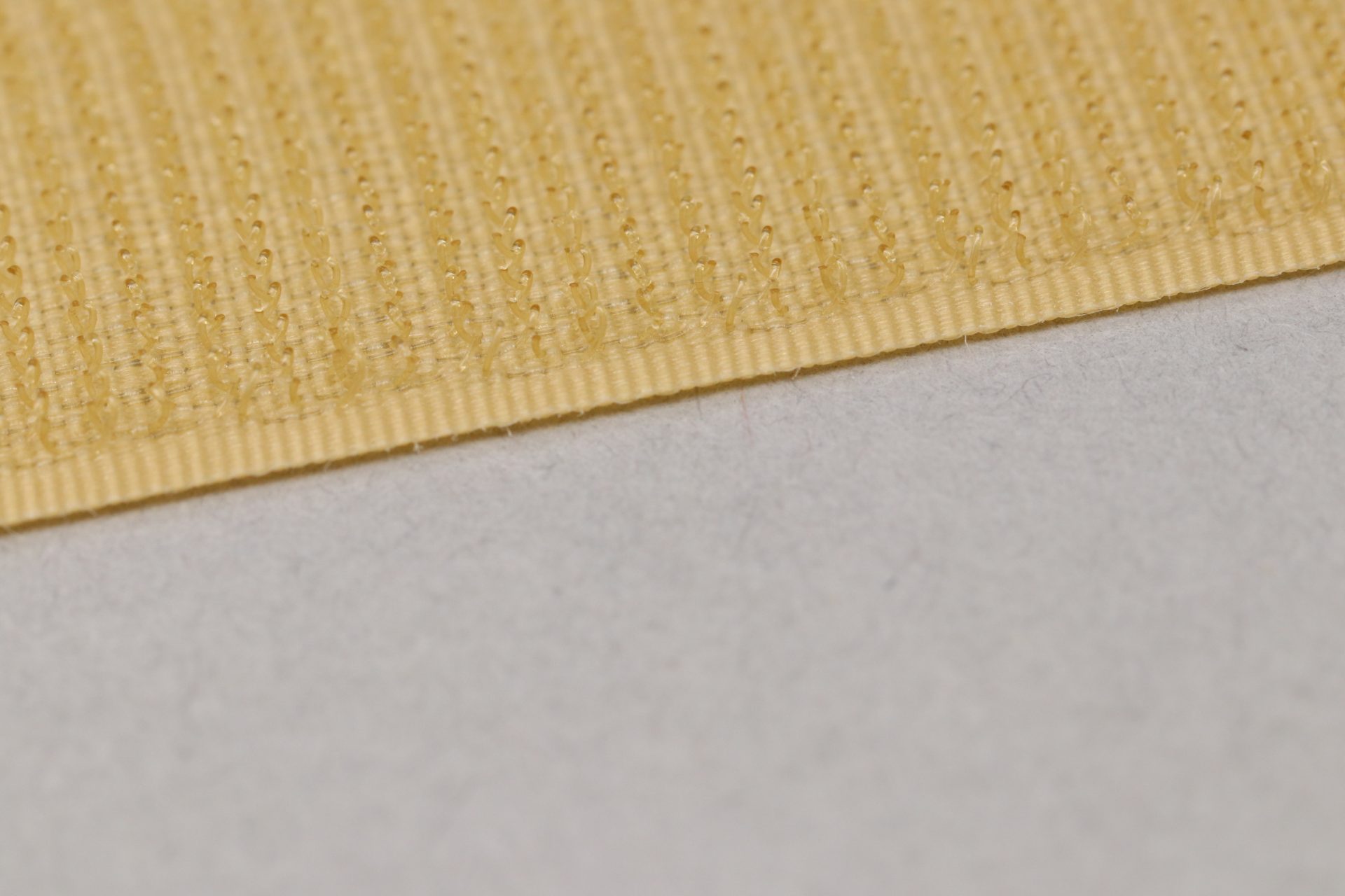 VELCRO® Brand Sewon 50mm tape BEIGE HOOK 25mtr roll MPD Hook & Loop