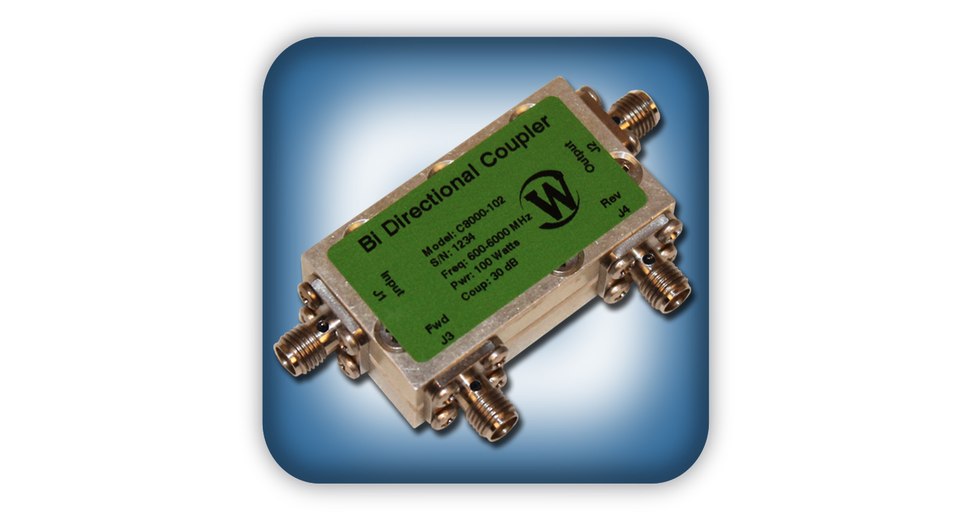 BiDirectional Coupler Microwave Product Digest