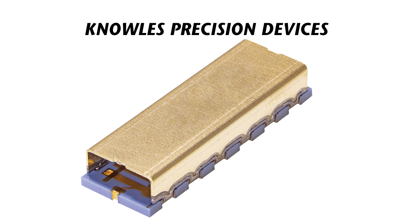 High Performance, Small Footprint SMT mmWave Filter Microwave Product
