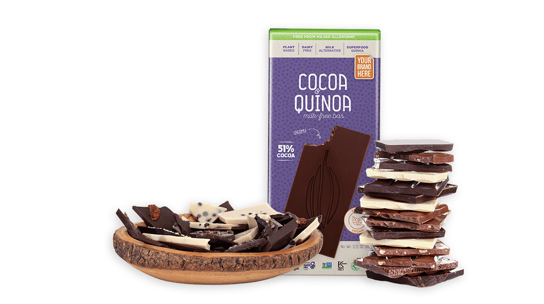 Chocolate Bars Private Label Machu Picchu Foods