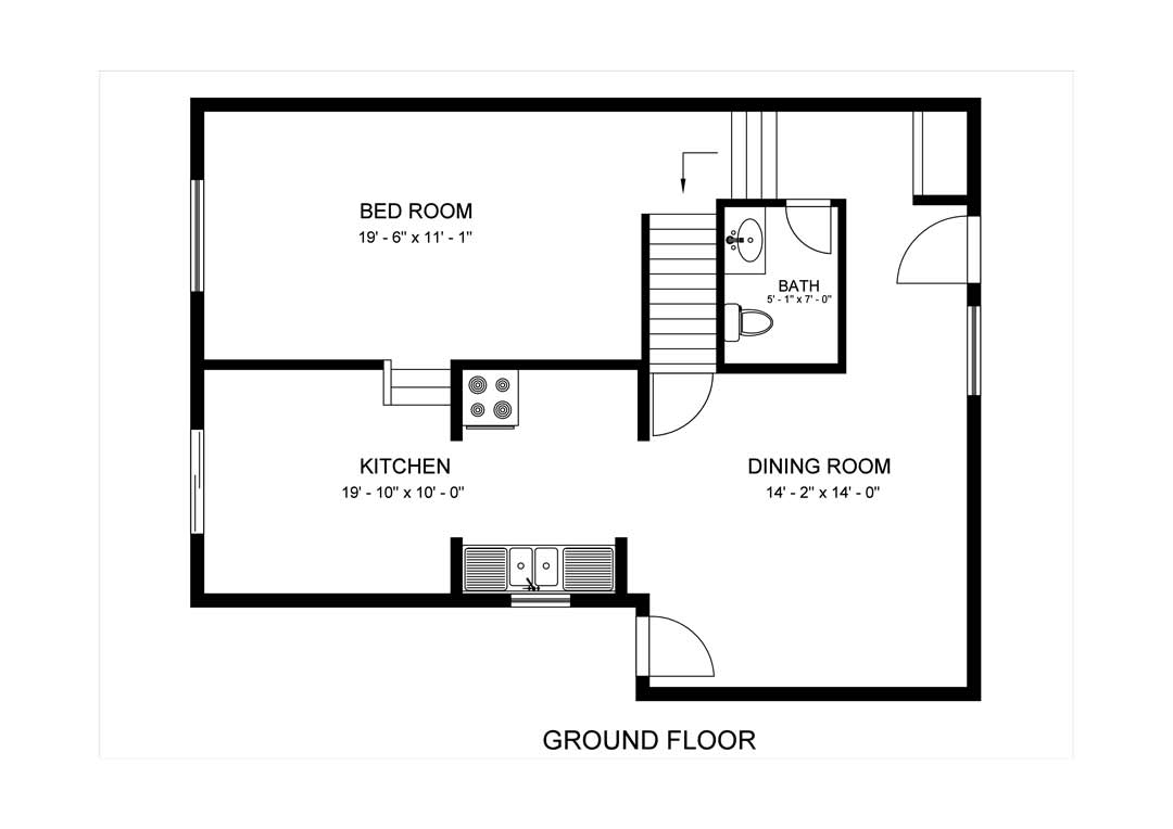 Online Ground Floor Plans Viewfloor.co