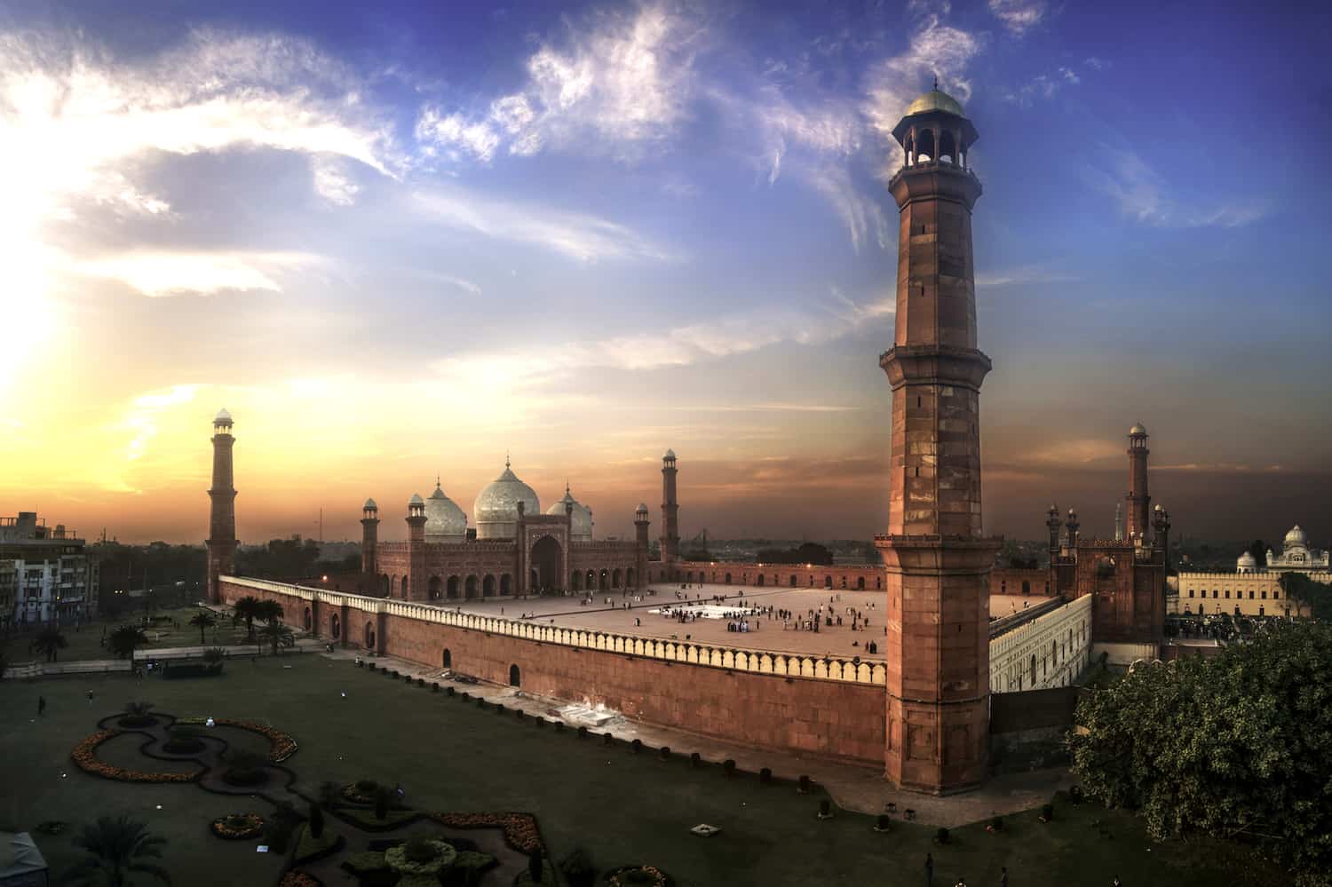 Pakistan Max Planck Foundation for International Peace and the Rule