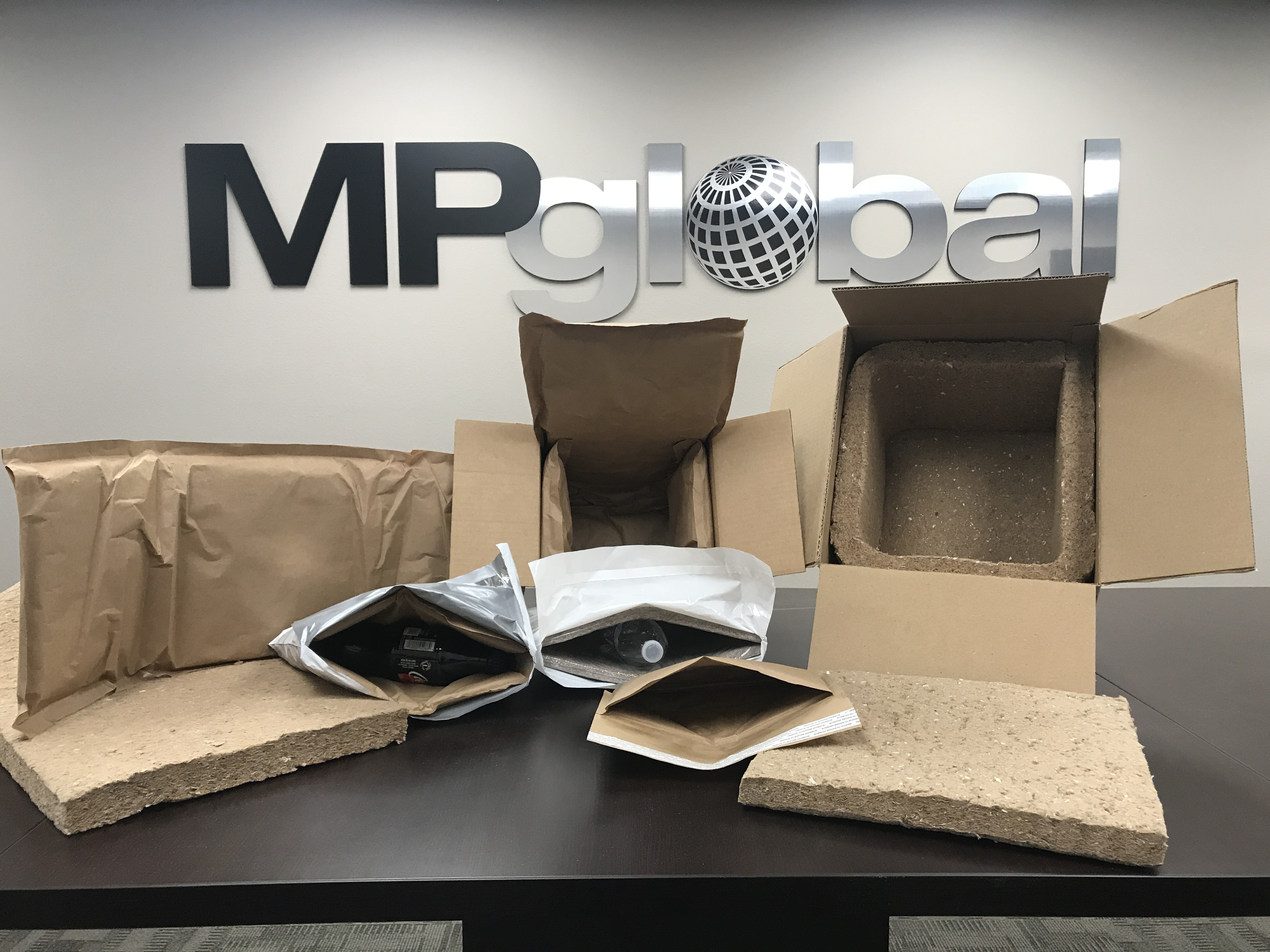 Thermal Packaging Products MP Global Products, LLC