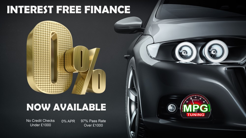 Interest Free Payment Plan on ECU Remaps Staffordshire