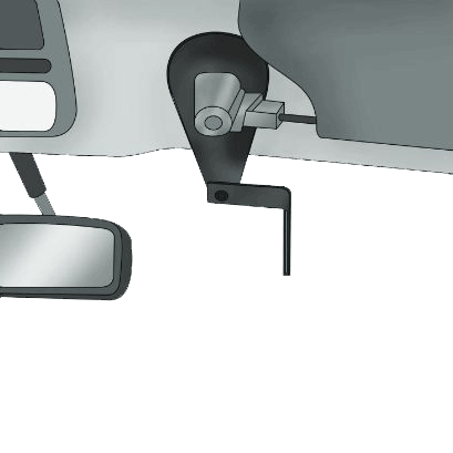 Radar Brackets for Speed Enforcement | MPH Traffic Solutions