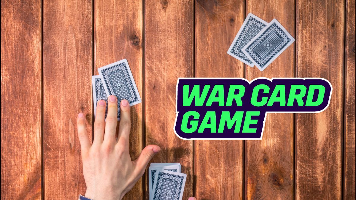 How to Play War Card Game Rules, Gameplay, and Variations