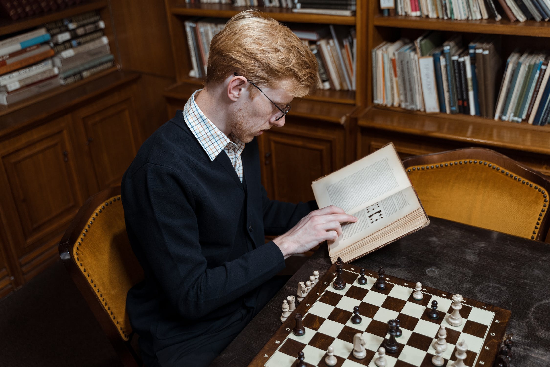 The Best Chess Books For Beginners to Advanced Level Players