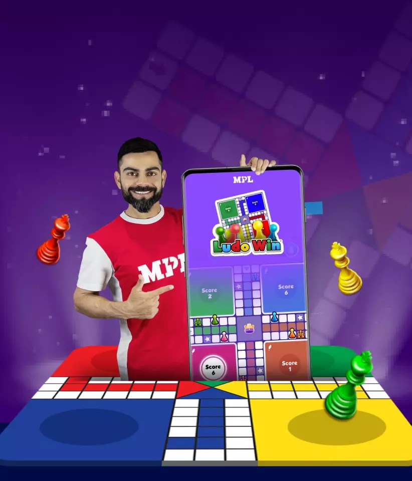 Play Mpl Ludo Game Online & Win Real Money