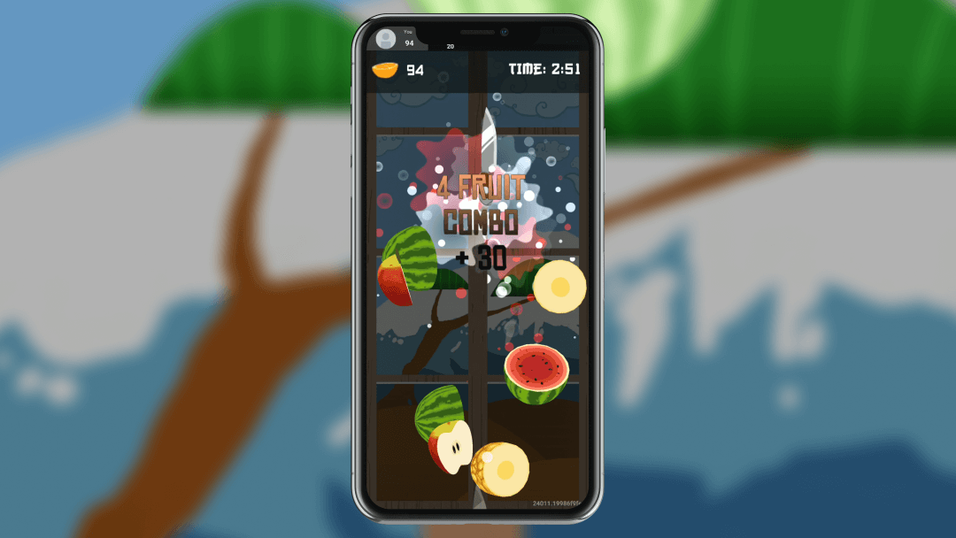 Play Fruit Dart Game Online & Earn Real Cash with MPL