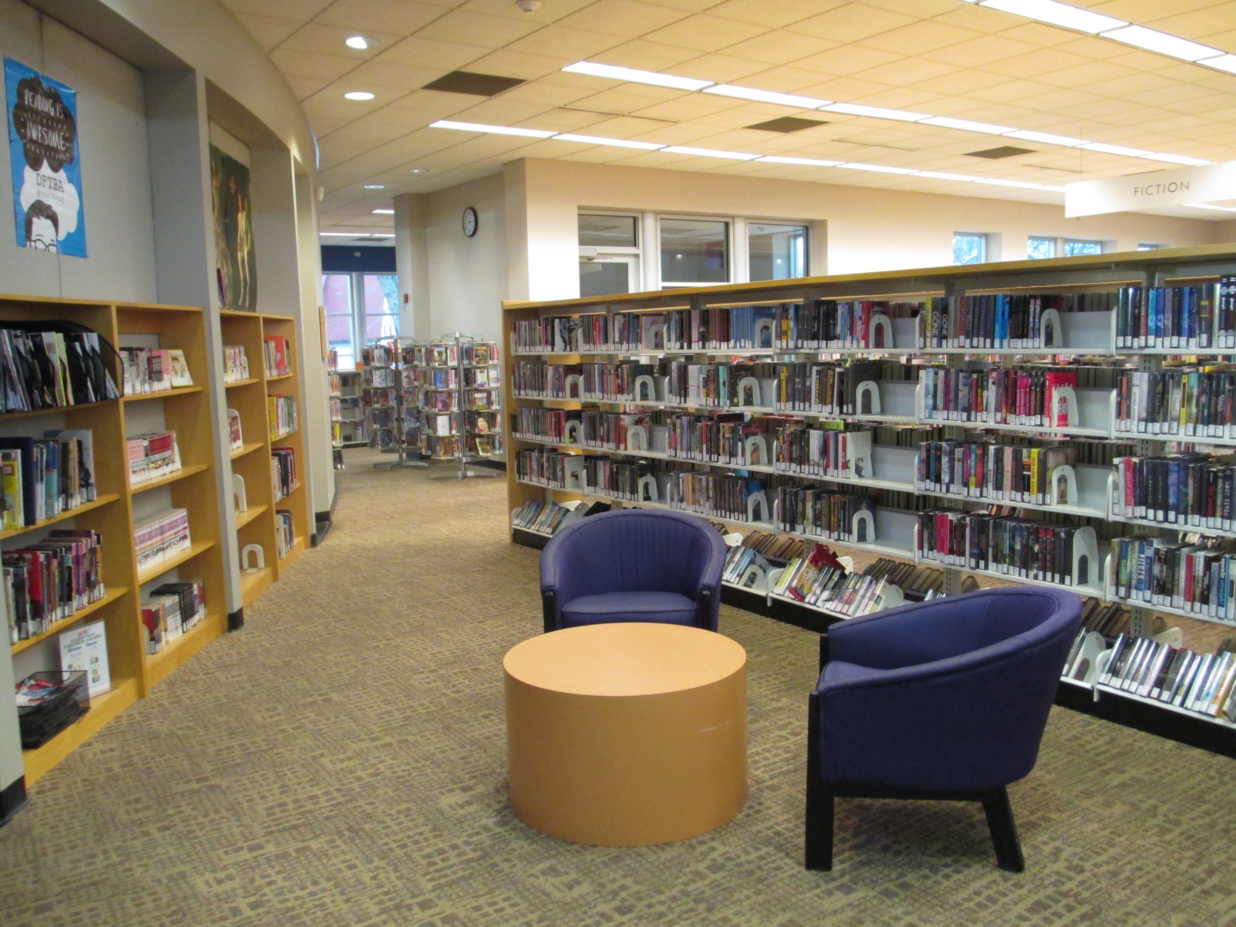 The Big Move Bay View Library is Finally Complete · MPL