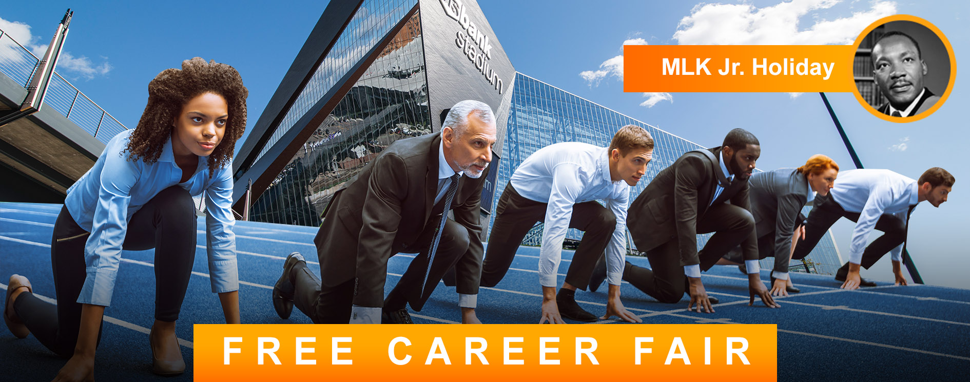 Minneapolis Professional Diversity Career Fair mpls downtown council