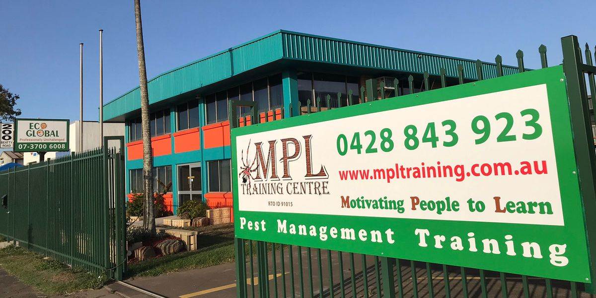 Certificate III Urban Pest Management Course face to face MPL