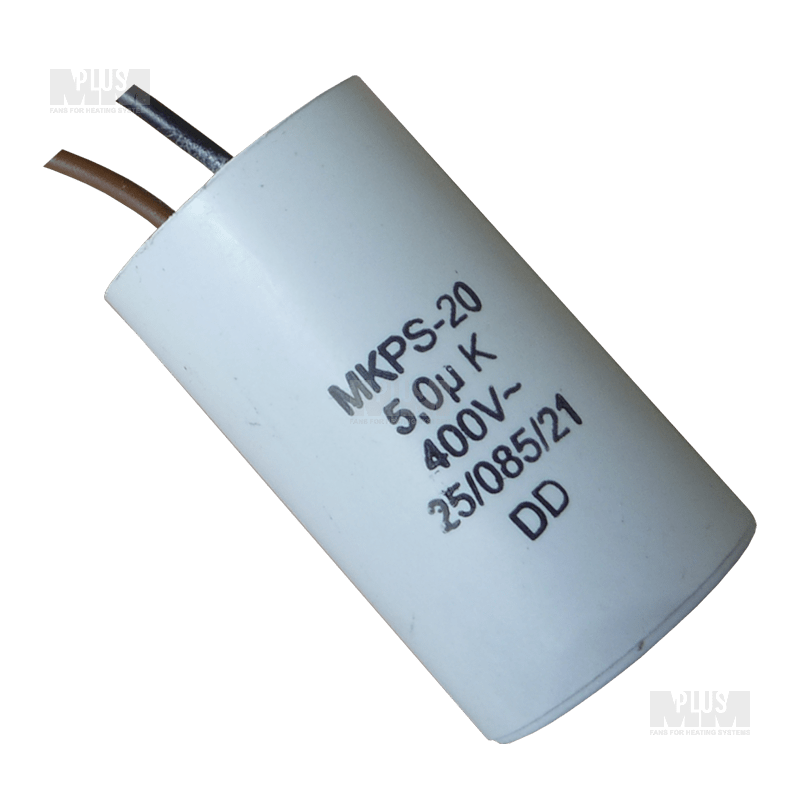 Kondensator 5 µF M PLUS M