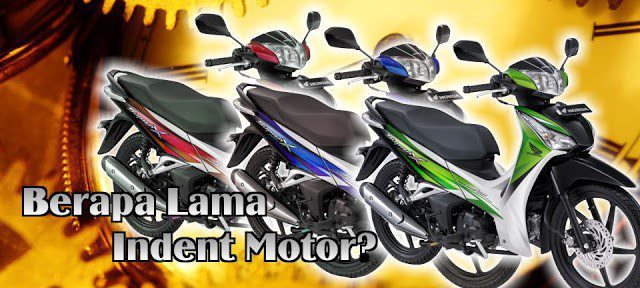 Berapa Lama Indent Motor Honda? MPM MOTOR GATEWAY