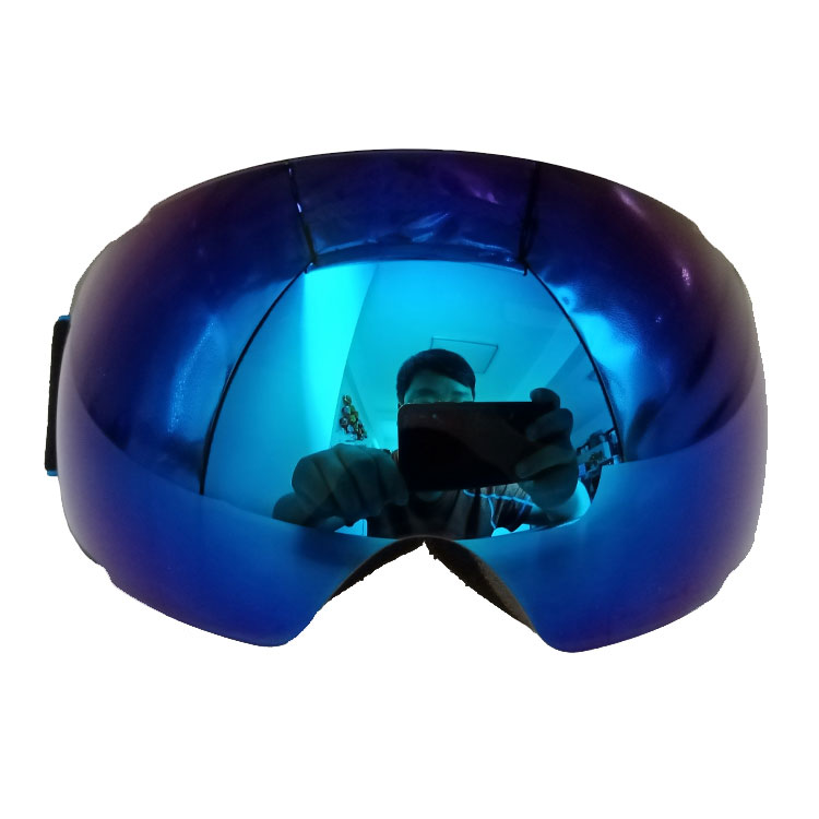 Women's ski & snowboard goggles interchangeable lenses MPM