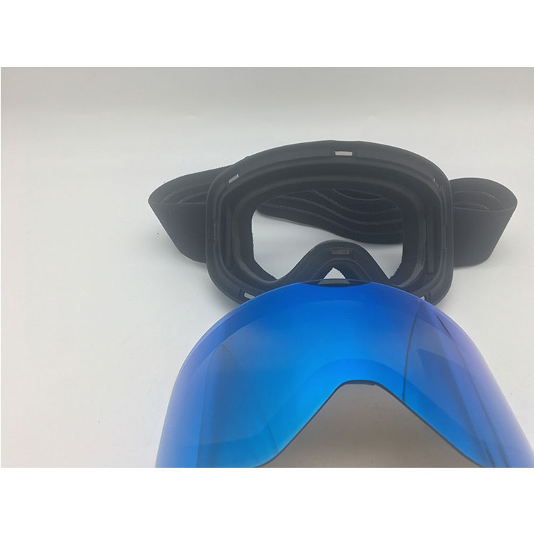 Cheap ski goggles frameless antofog custom Mpmgoggles