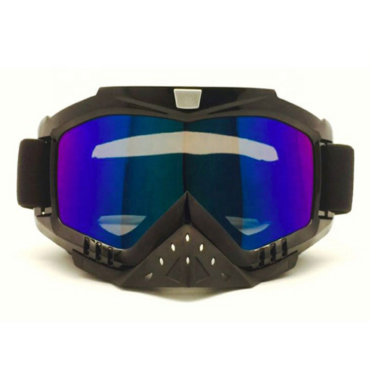 Best dirt bike goggles 2020 with nose guard custom Mpmgoggles