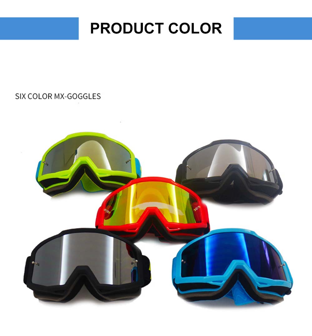 Off road glasses MX goggles Mpmgoggles