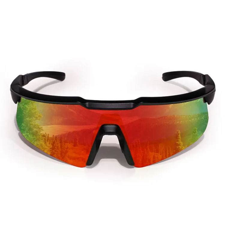 Outdoor sports cycling sunglasses sports glasses custom Mpmgoggles