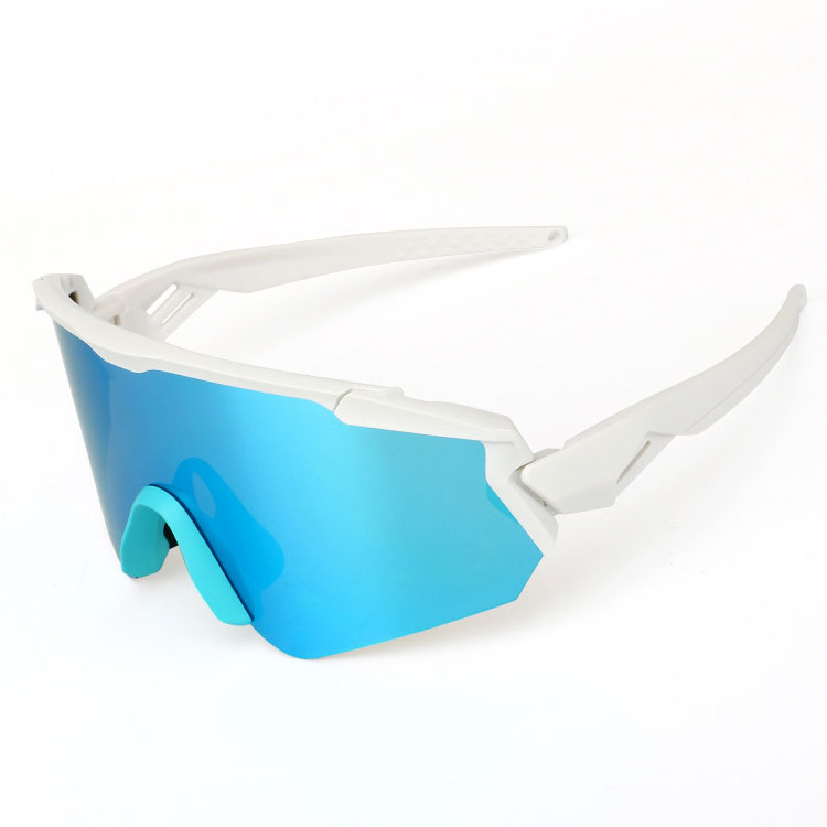 UV Protection road cycling glasses polarized interchangeable lens MPM
