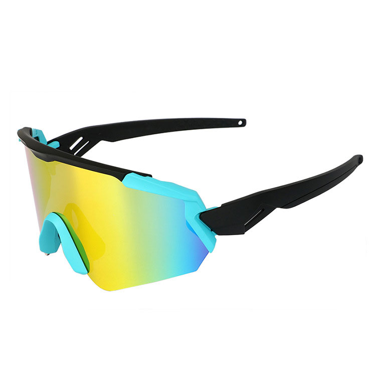 UV Protection road cycling glasses polarized interchangeable lens MPM