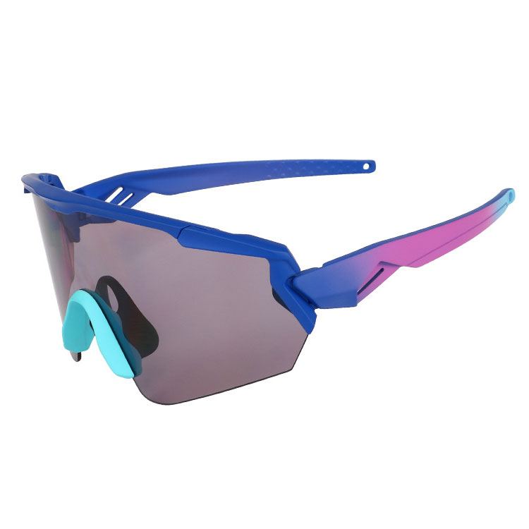 UV Protection road cycling glasses polarized interchangeable lens MPM