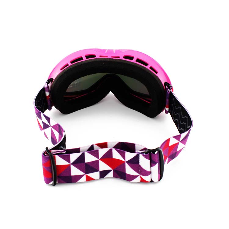 Ski goggles pink Anrifog snow snowboard goggles Mpmgoggles