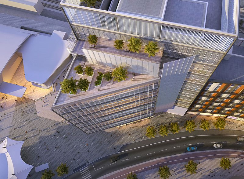 Designs for Angel Lane underway MPN UK