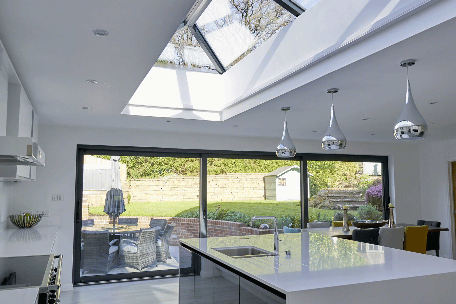 Kitchen Extensions MPN Windows