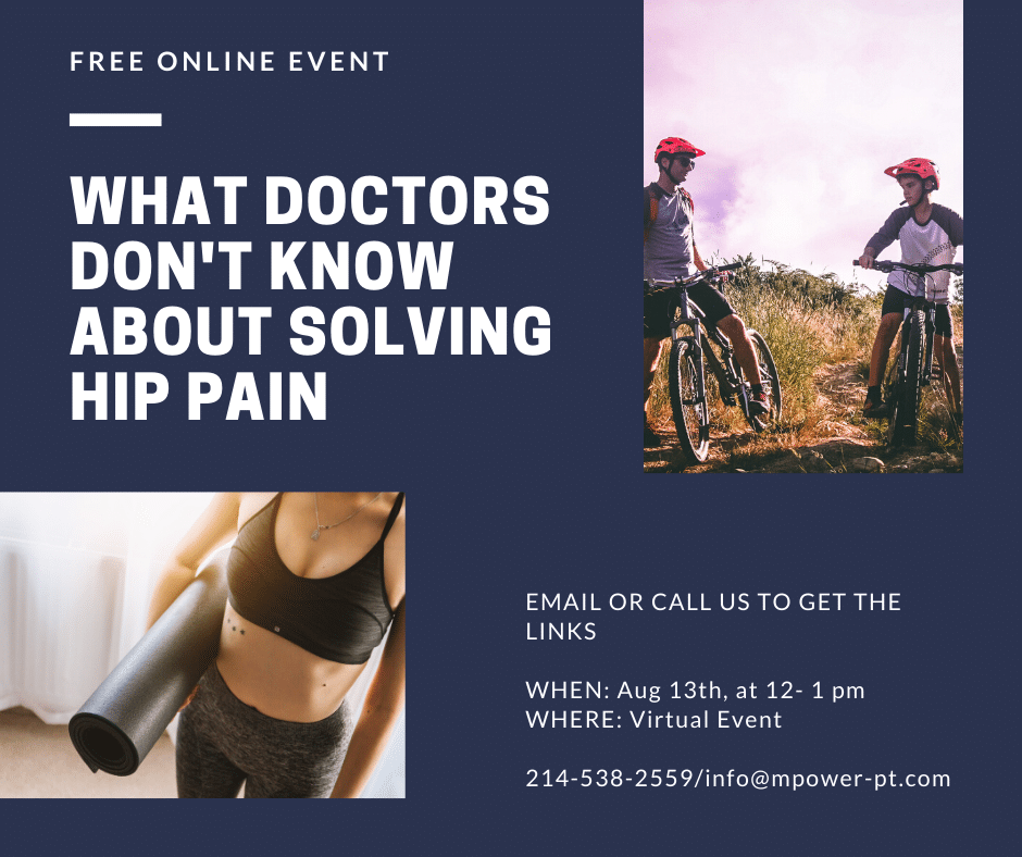 mPower Physical Therapy Physical Therapist in Dallas TX Texas 75218