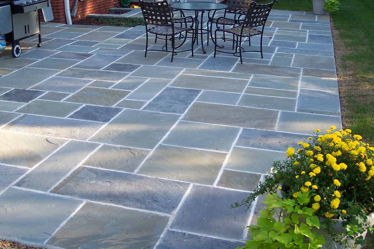 Bluestone Patio Installers New Jersey Bluestone Paths Bluestone