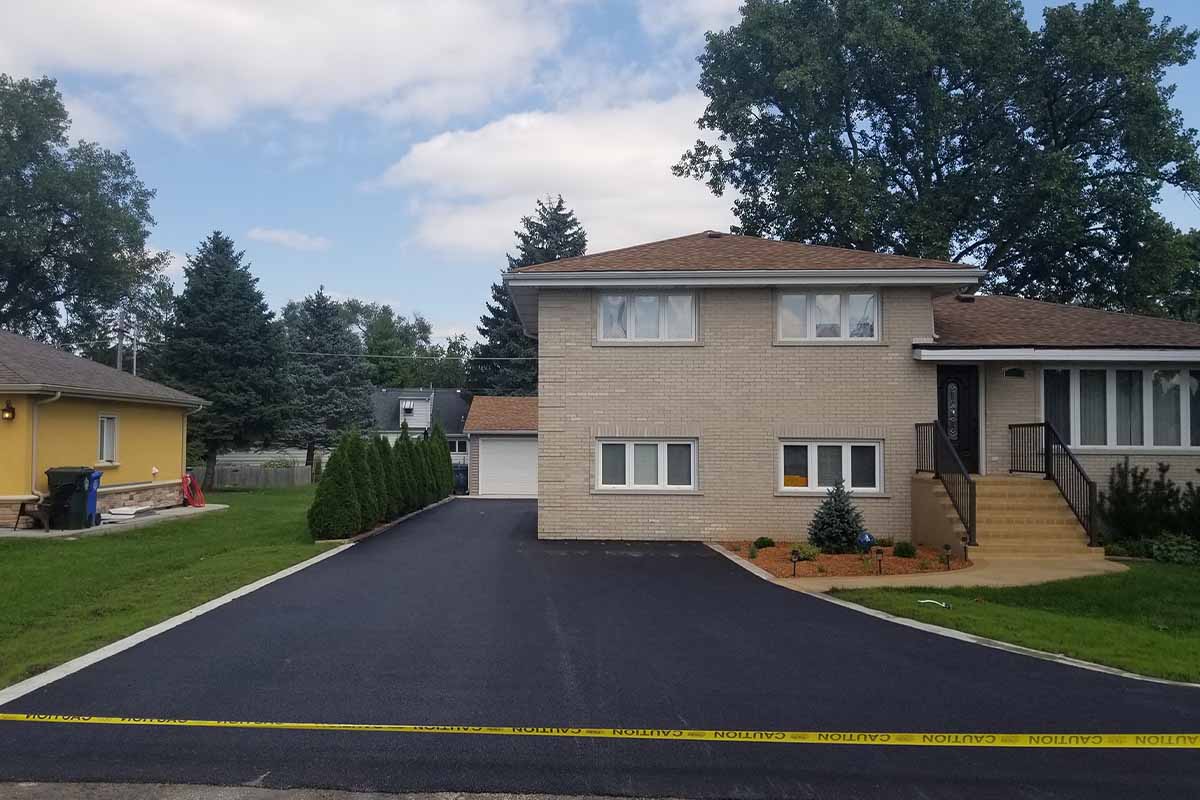 Asphalt Driveways New Jersey Asphalt Overlays Asphalt Blacktops