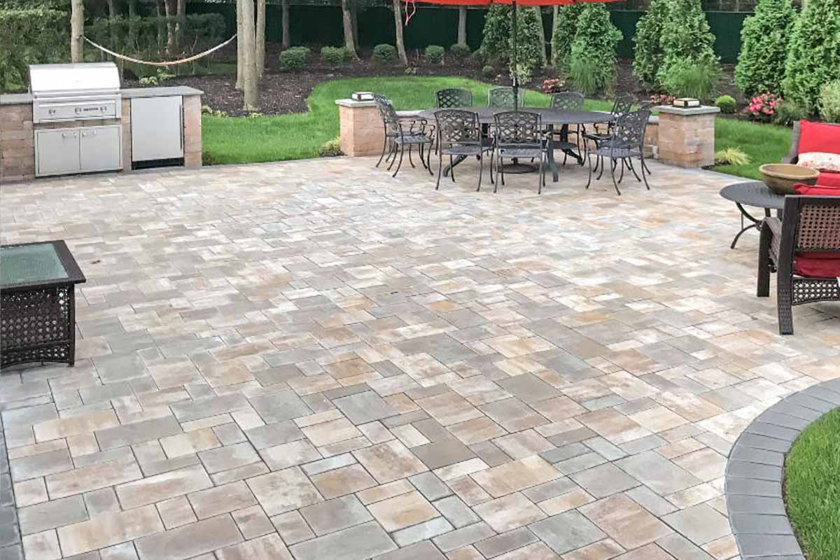 Interlock Paving New Jersey Interlock Driveways Interlock Paver