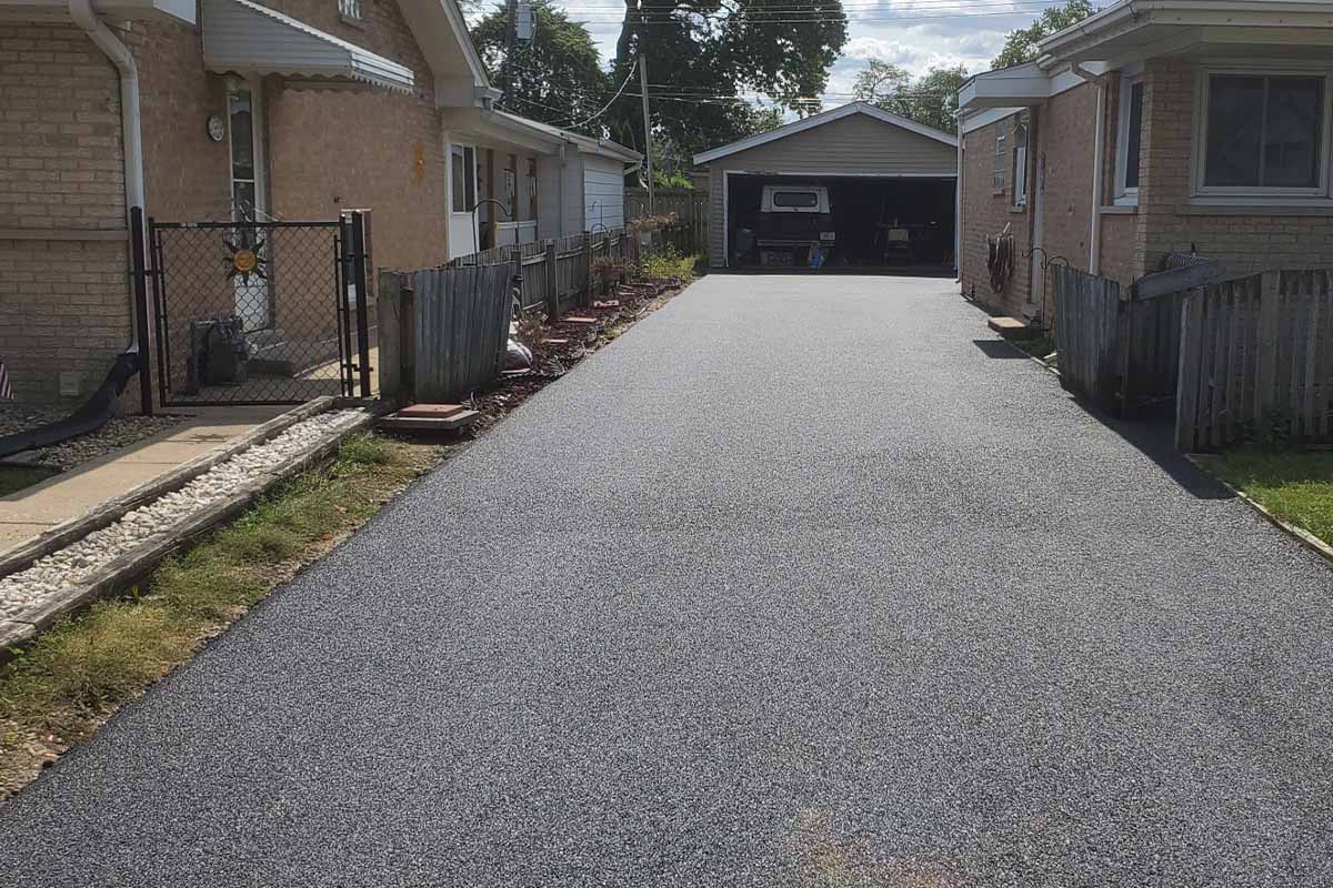 Asphalt Driveways New Jersey Asphalt Overlays Asphalt Blacktops
