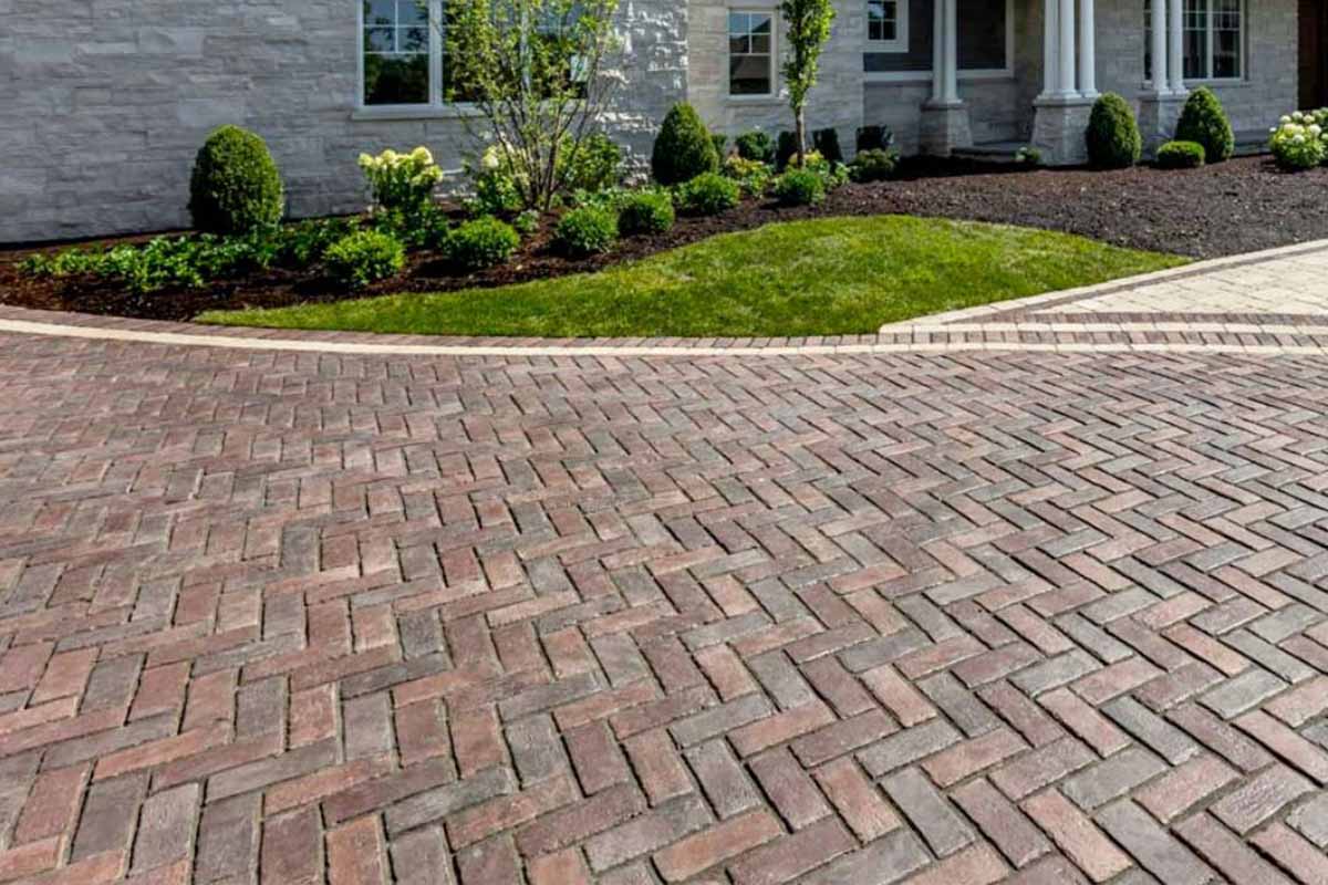 Interlock Paving New Jersey Interlock Driveways Interlock Paver