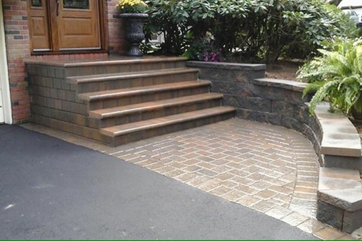 Masonry Gallery New Jersey Masonry Steps, Masonry Stoops, Masonry